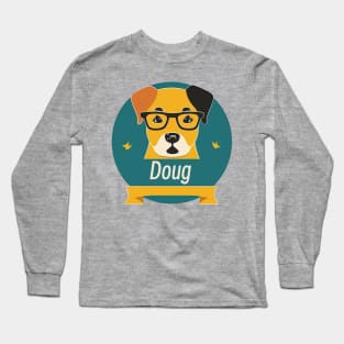 Doug Long Sleeve T-Shirt